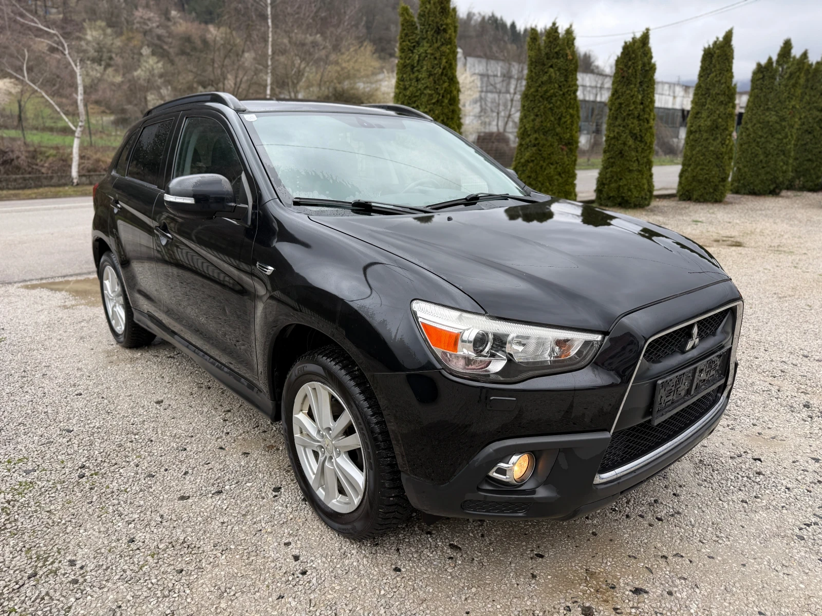 Mitsubishi ASX 1.6 ������ ����� 117�.� | Mobile.bg � ����������� 4