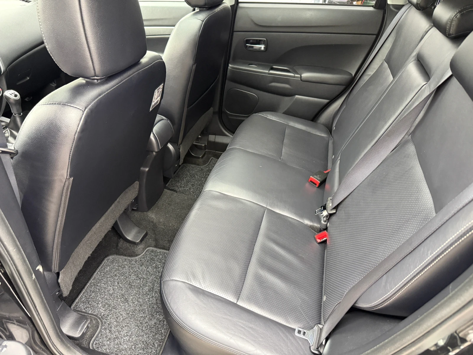 Mitsubishi ASX 1.6 ������ ����� 117�.� | Mobile.bg � ����������� 10