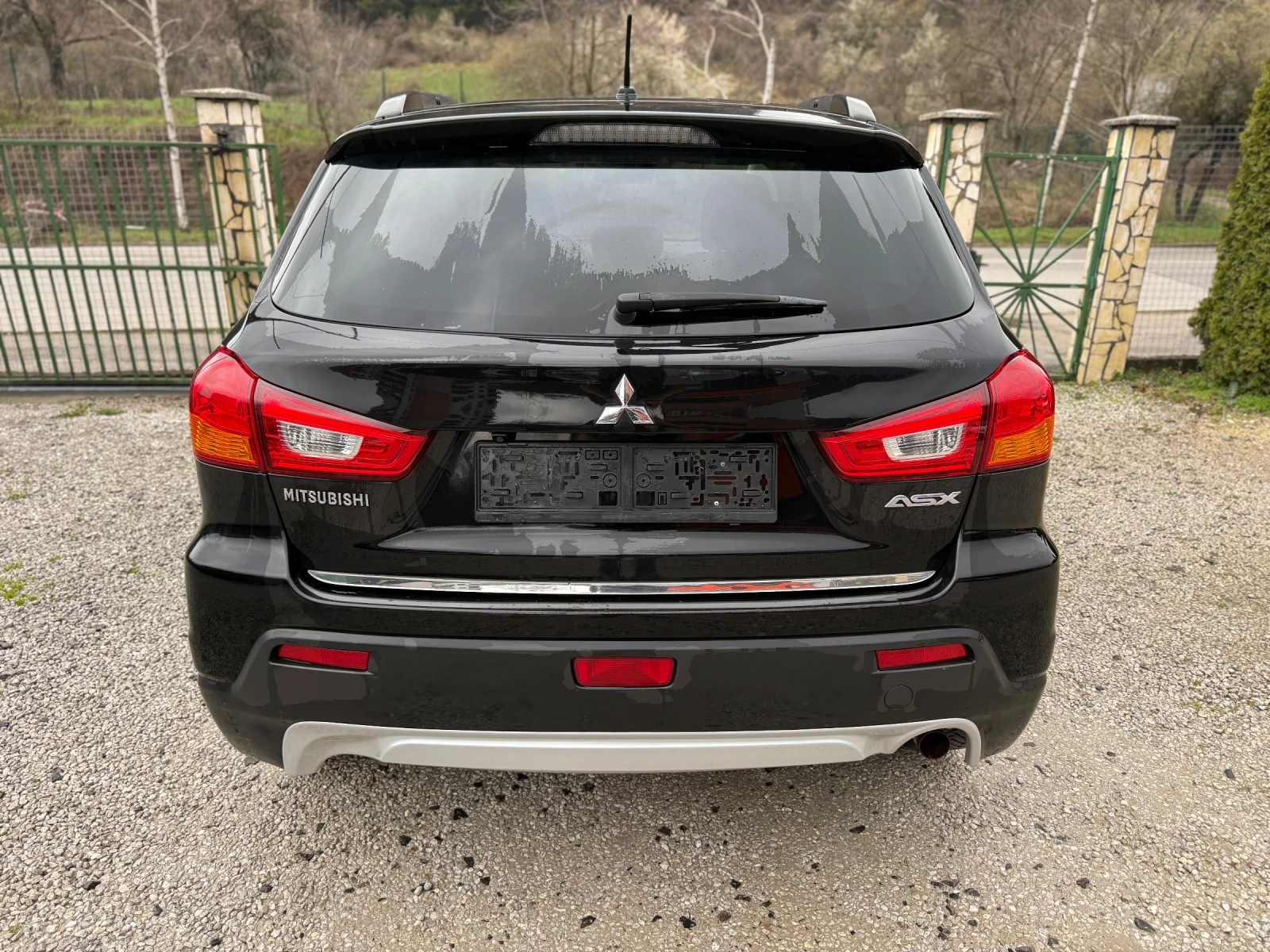 Mitsubishi ASX 1.6 ������ ����� 117�.� | Mobile.bg � ����������� 6