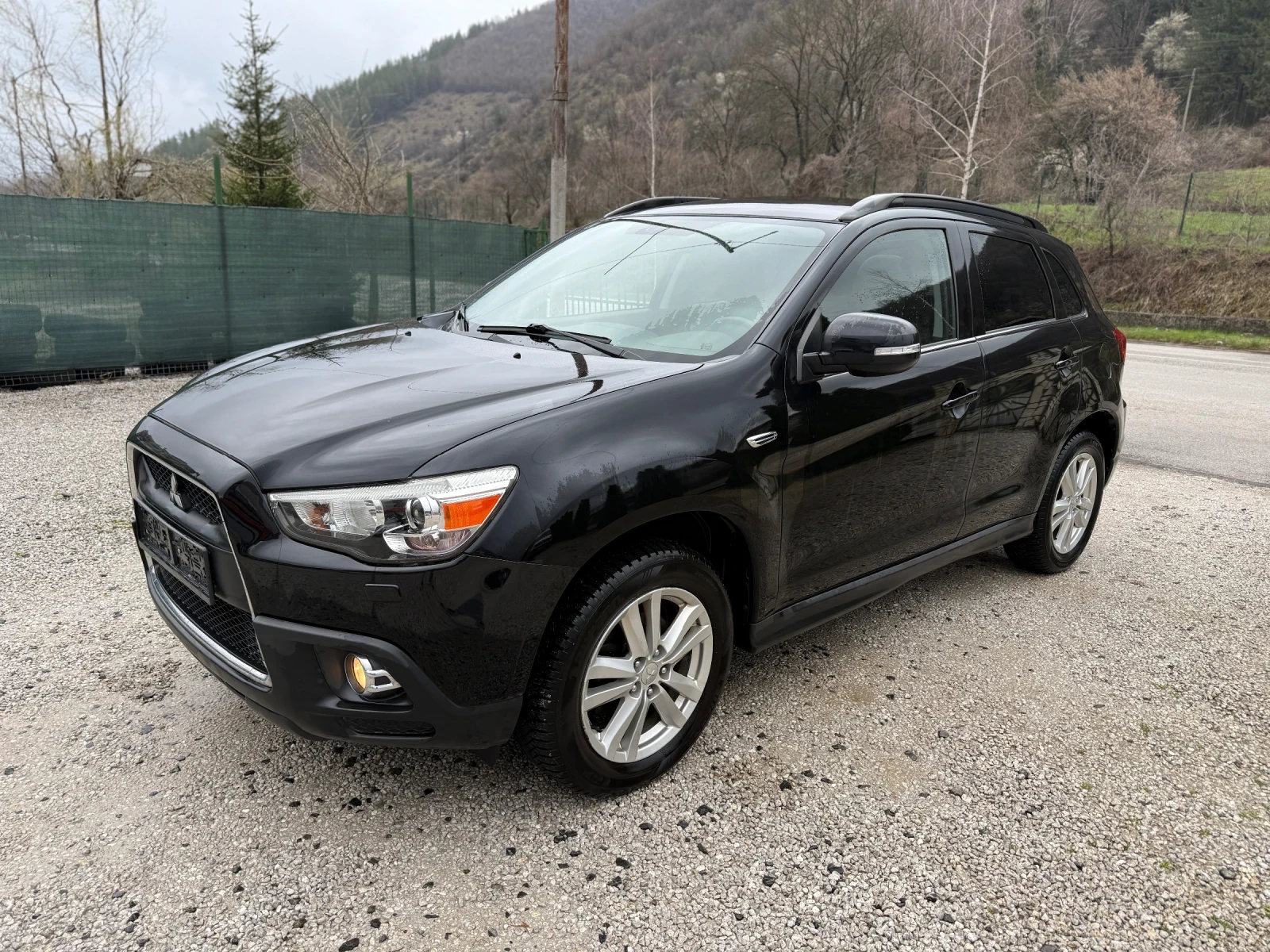 Mitsubishi ASX 1.6 ������ ����� 117�.� | Mobile.bg � ����������� 2