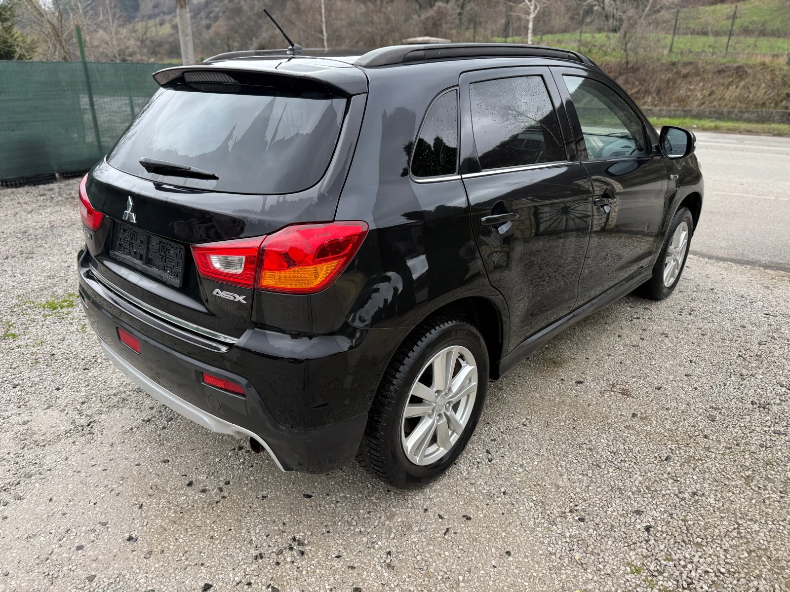Mitsubishi ASX 1.6 ������ ����� 117�.� | Mobile.bg � ����������� 7