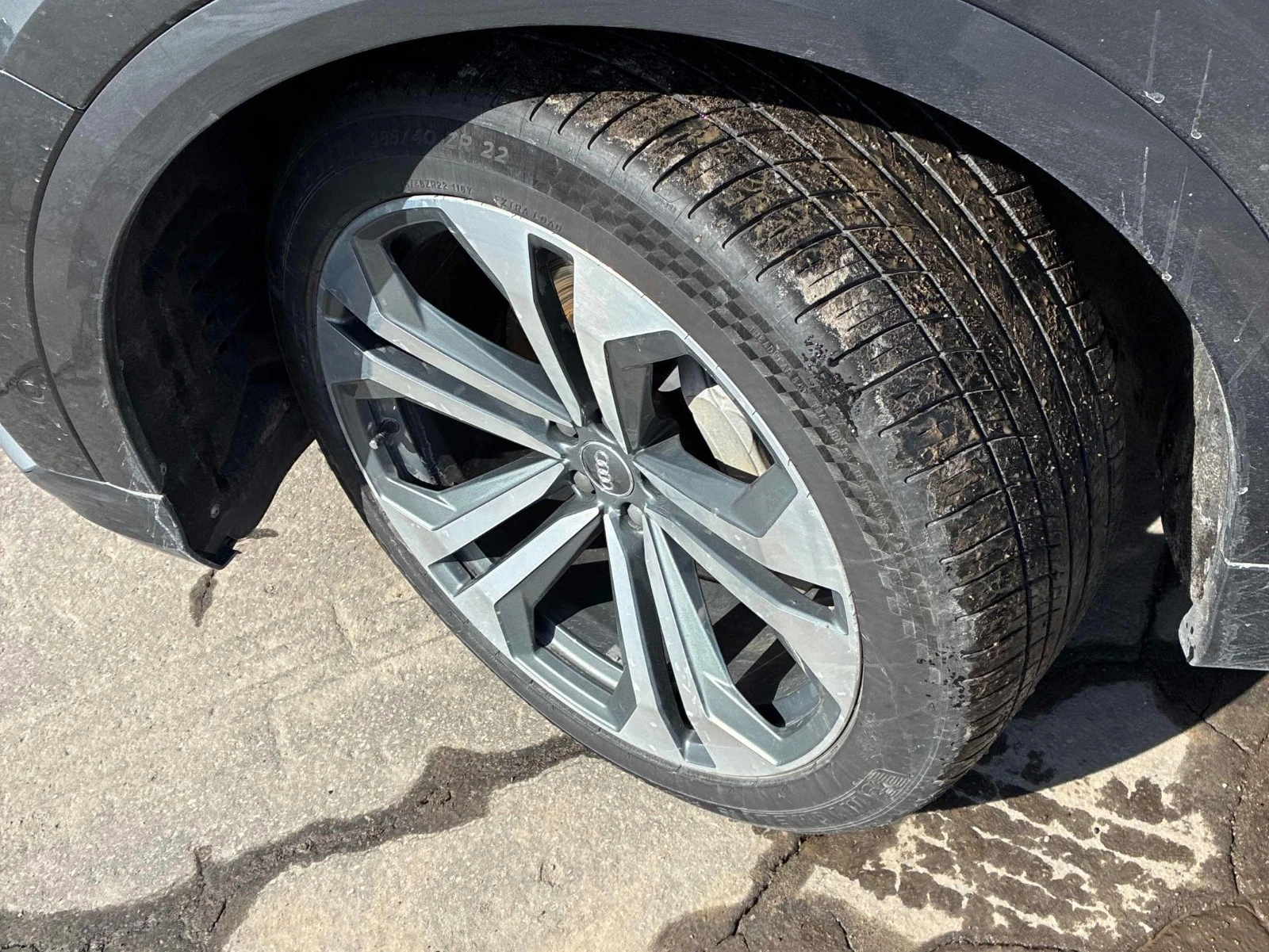 Audi Q8 TECHNIK РЕГИСТРАЦИЯ & ОБСЛУЖВАНЕ, снимка 6 - Автомобили и джипове - 54145551