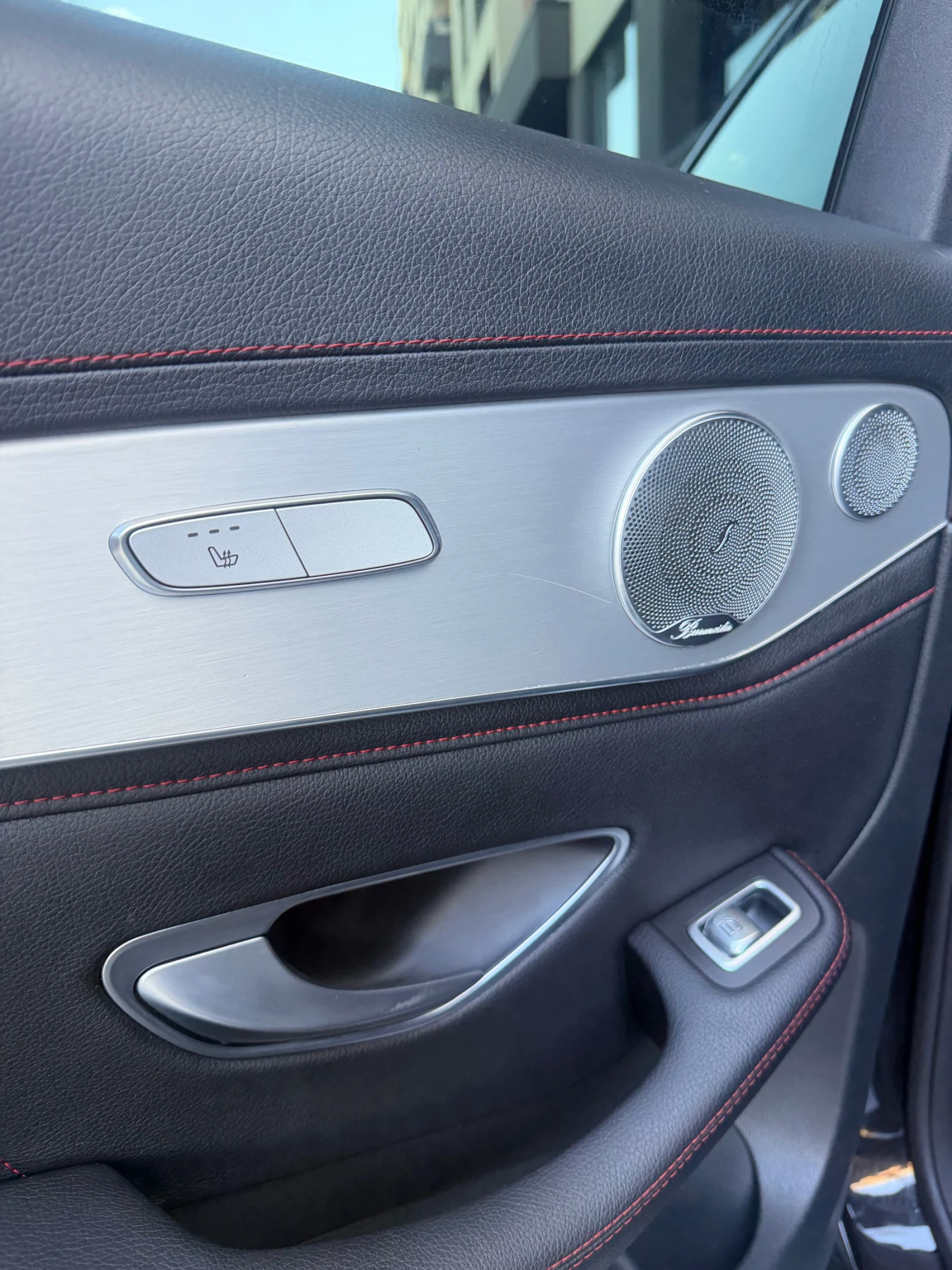 Mercedes-Benz GLC 43 AMG, снимка 16 - Автомобили и джипове - 54314833