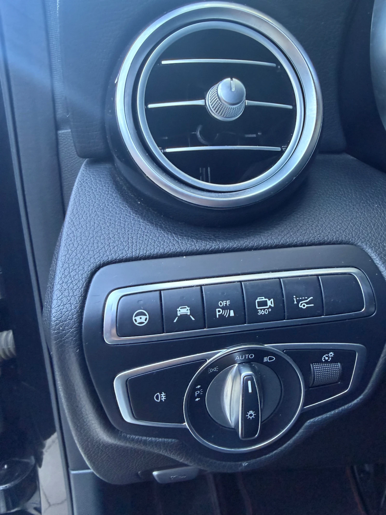 Mercedes-Benz GLC 43 AMG, снимка 10 - Автомобили и джипове - 54314833