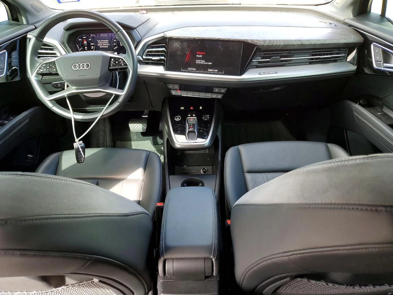 Audi Q4 E-Tron Premium Plus, снимка 8 - Автомобили и джипове - 54655015