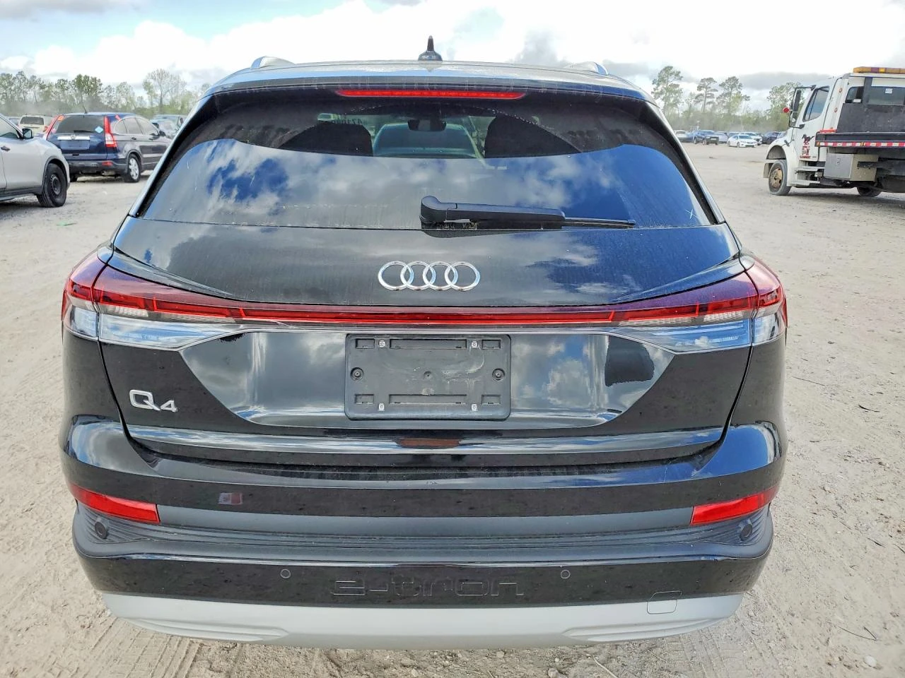 Audi Q4 E-Tron Premium Plus, снимка 6 - Автомобили и джипове - 54655015