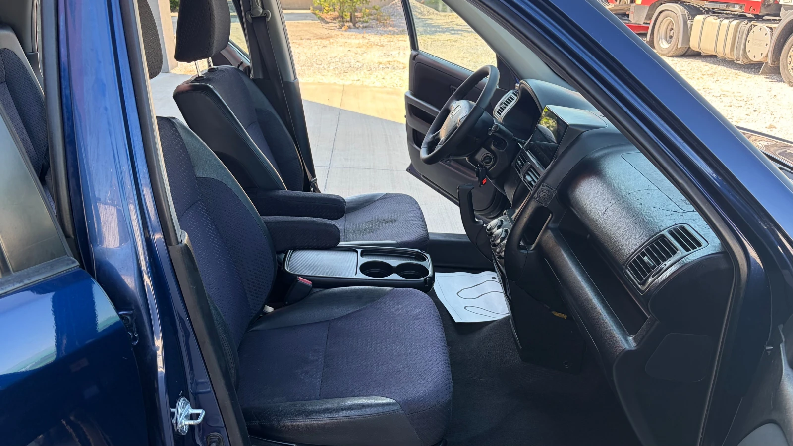 Honda Cr-v 2.0 4х4, снимка 12 - Автомобили и джипове - 54820153
