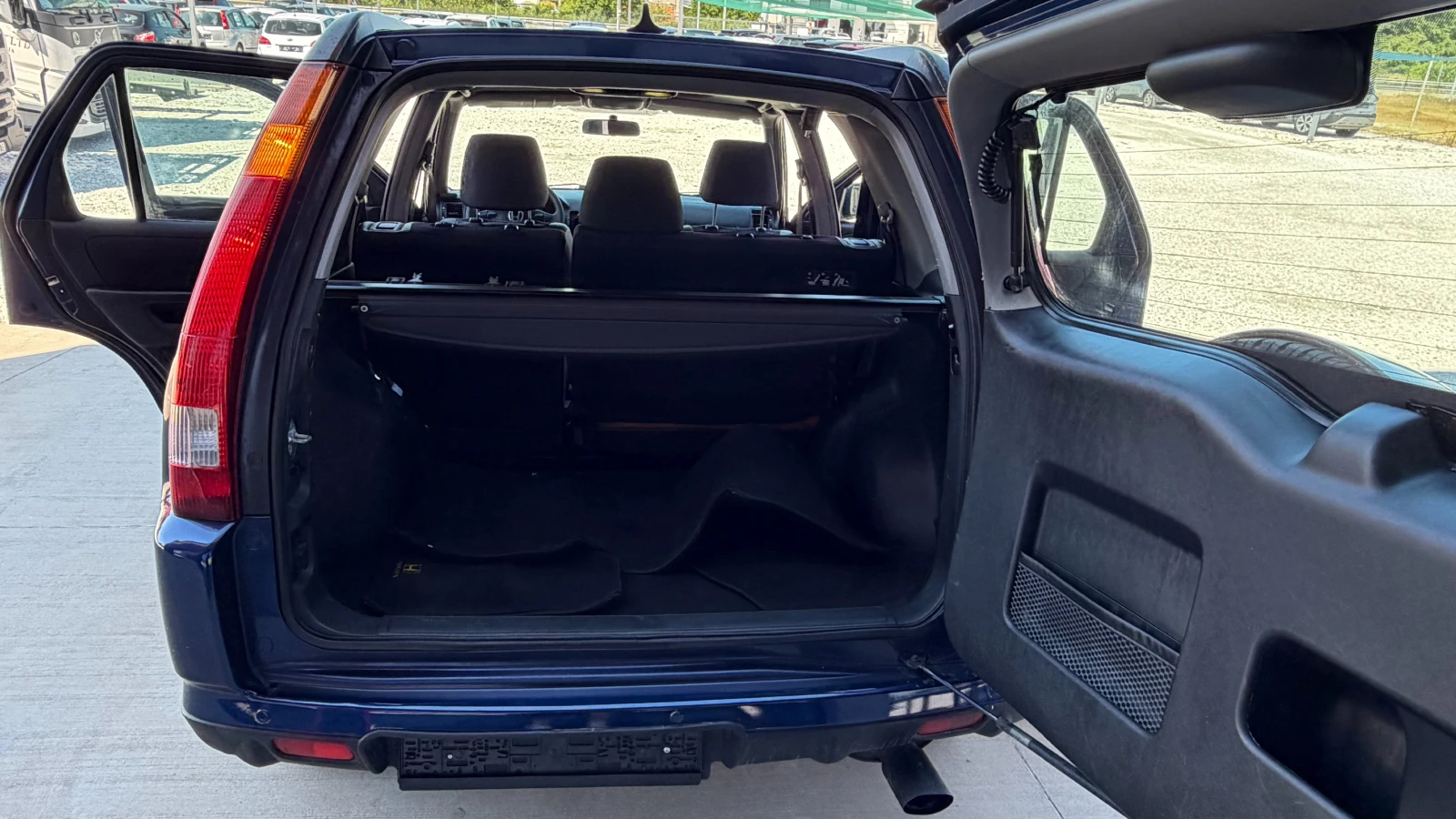 Honda Cr-v 2.0 4х4, снимка 10 - Автомобили и джипове - 54820153