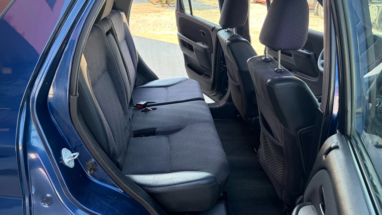 Honda Cr-v 2.0 4х4, снимка 11 - Автомобили и джипове - 54820153