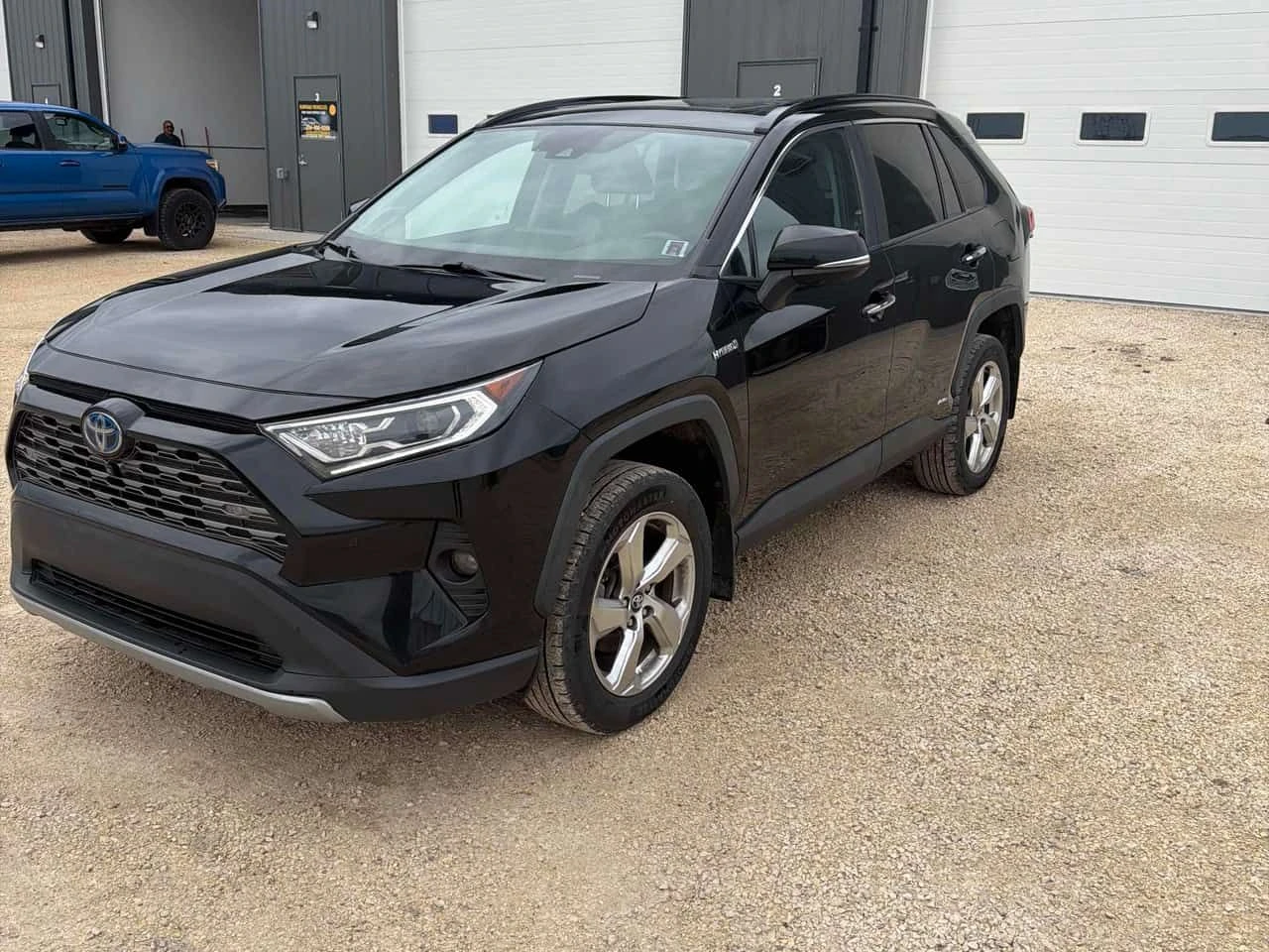 Toyota Rav4 * Hybrid Limited * DISTRONIC* ОБДУХВАНЕ* JBL* , снимка 12 - Автомобили и джипове - 55099912