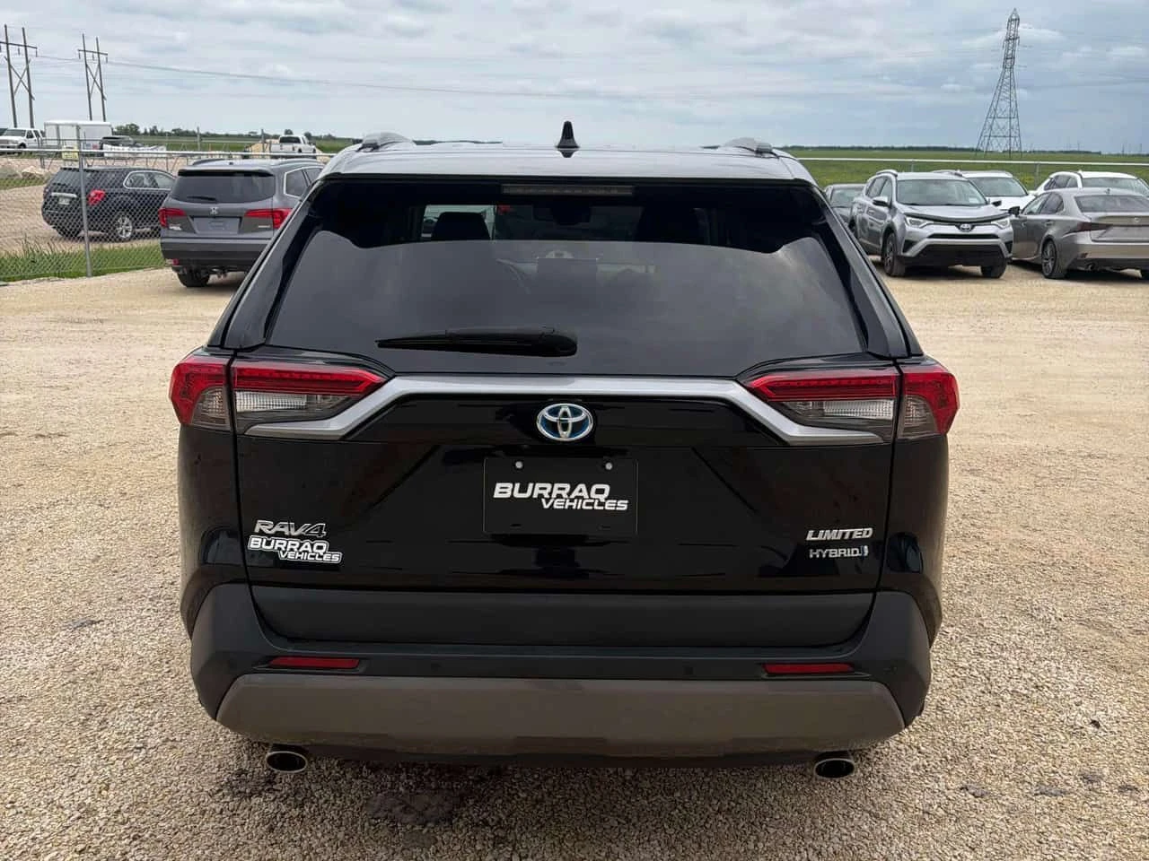 Toyota Rav4 * Hybrid Limited * DISTRONIC* ОБДУХВАНЕ* JBL* , снимка 4 - Автомобили и джипове - 55099912