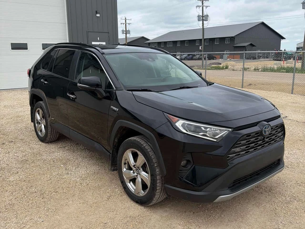 Toyota Rav4 * Hybrid Limited * DISTRONIC* ОБДУХВАНЕ* JBL* , снимка 13 - Автомобили и джипове - 55099912