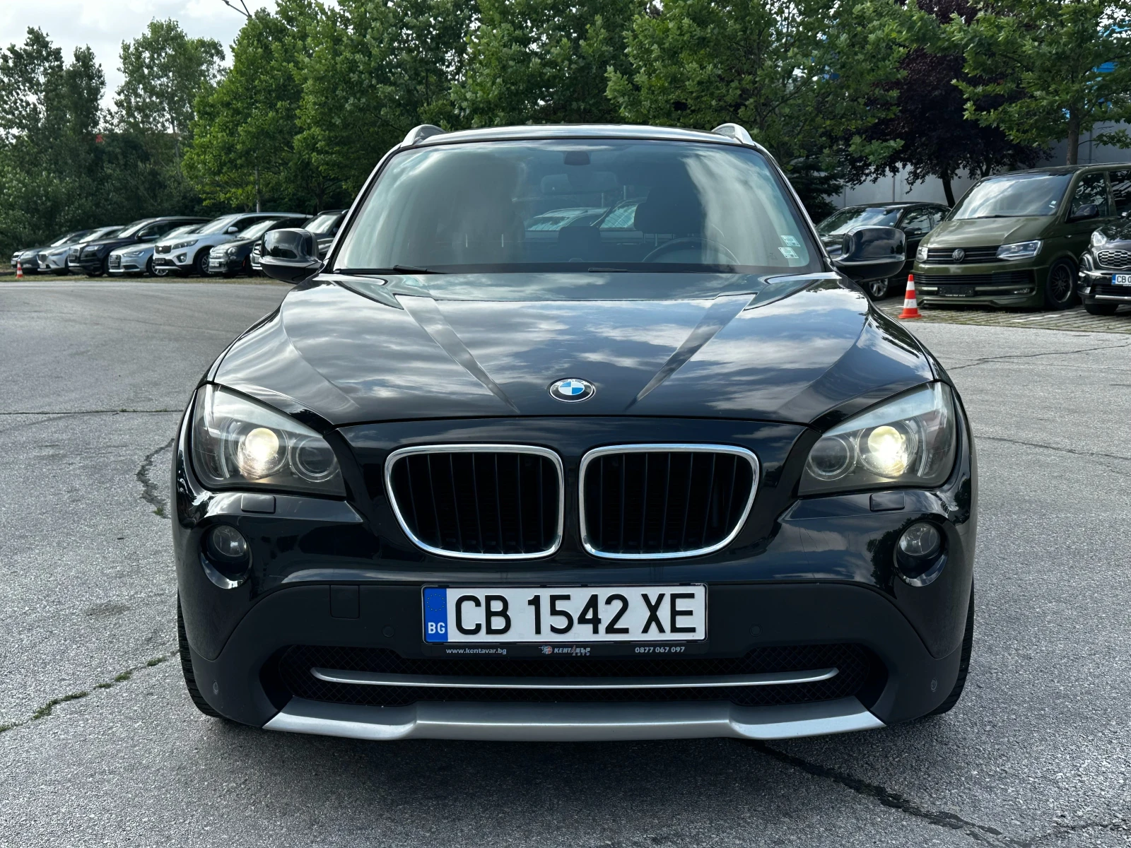BMW X1 2.0d 143кс/Автоматик/ГАРАНЦИЯ, снимка 8 - Автомобили и джипове - 55141585