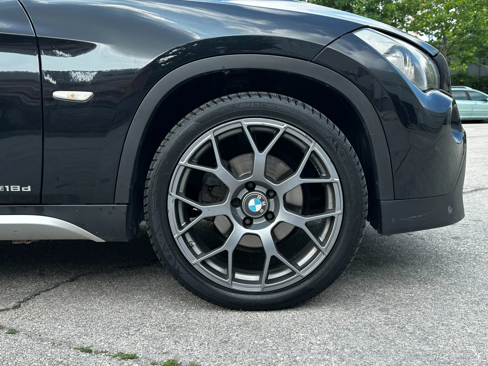 BMW X1 2.0d 143кс/Автоматик/ГАРАНЦИЯ, снимка 9 - Автомобили и джипове - 55141585