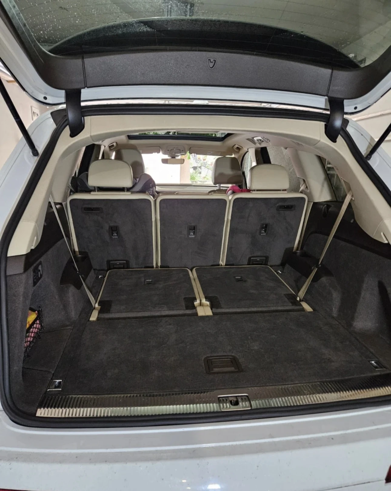Audi Q7 3.0 T, снимка 14 - Автомобили и джипове - 55246687