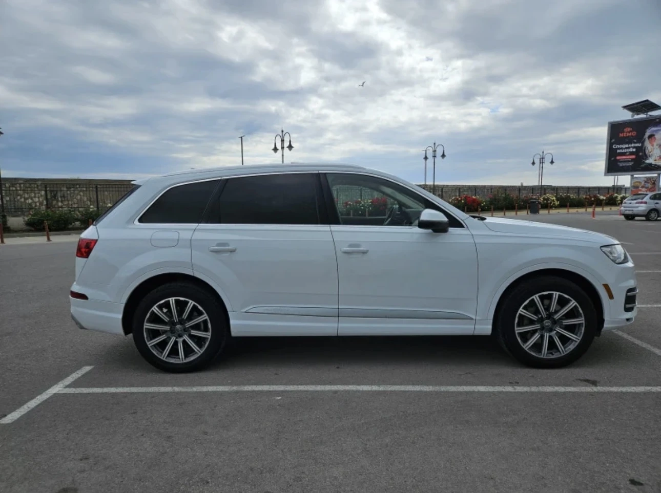 Audi Q7 3.0 T, снимка 3 - Автомобили и джипове - 55246687