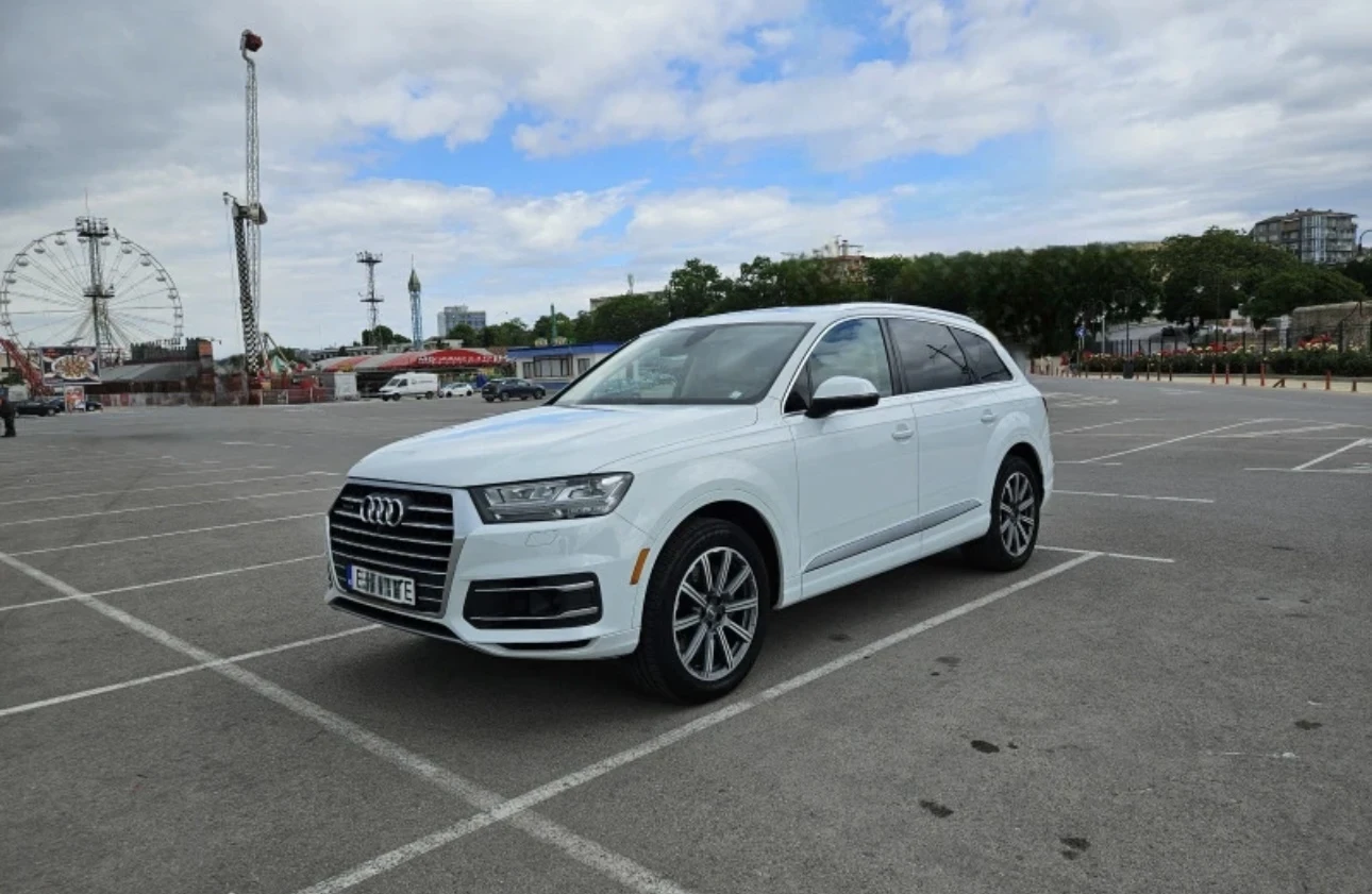 Audi Q7 3.0 T, снимка 8 - Автомобили и джипове - 55246687