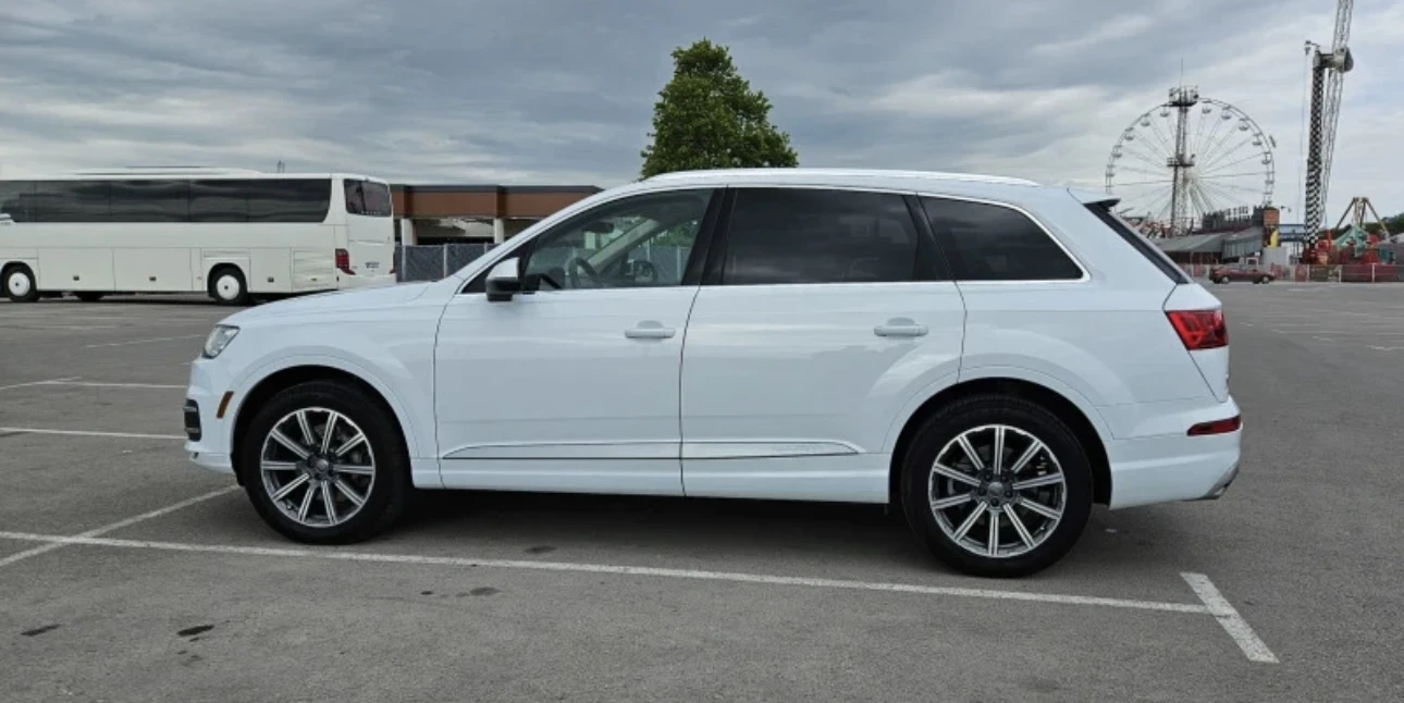 Audi Q7 3.0 T, снимка 7 - Автомобили и джипове - 55246687