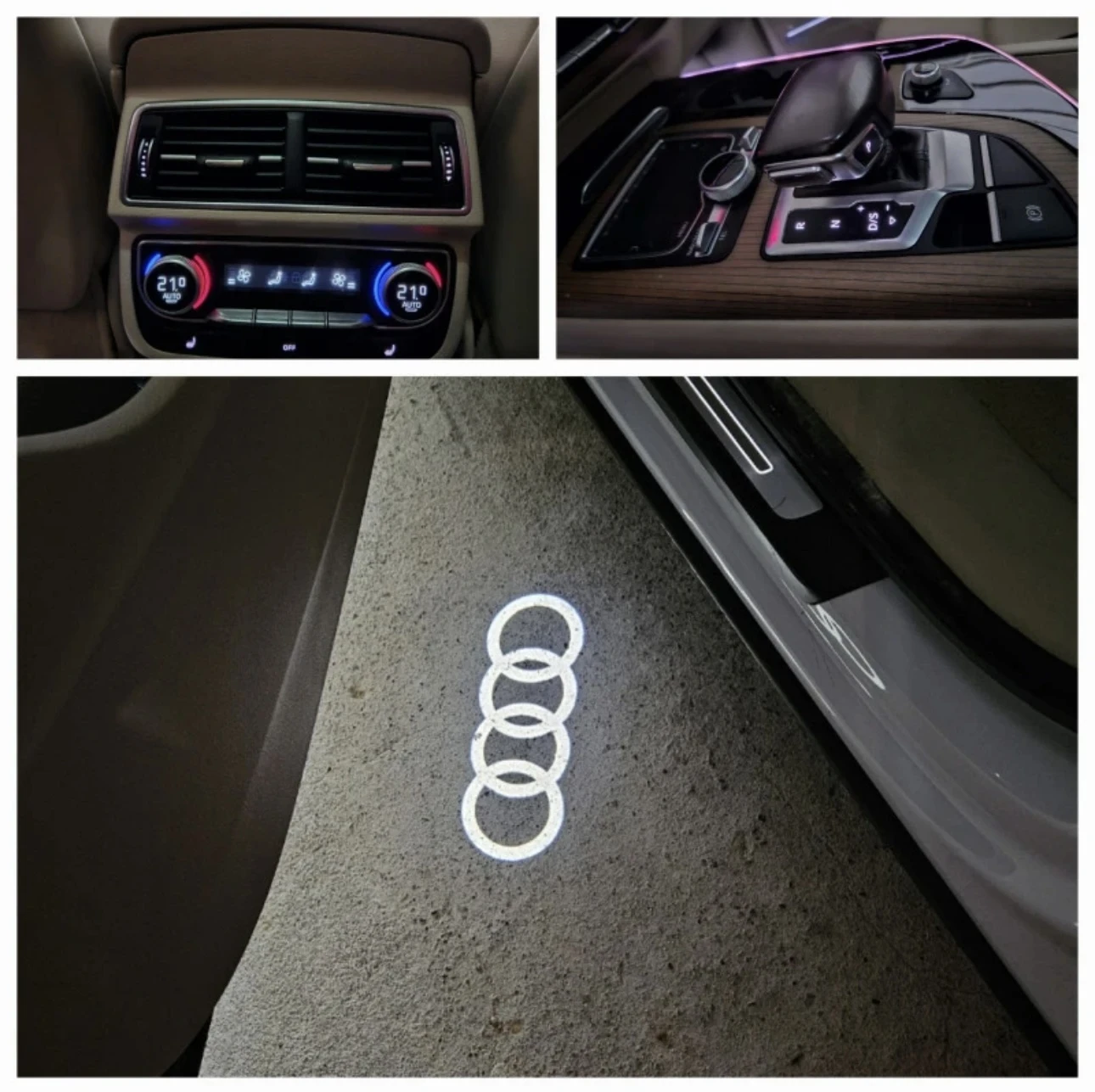Audi Q7 3.0 T, снимка 17 - Автомобили и джипове - 55246687