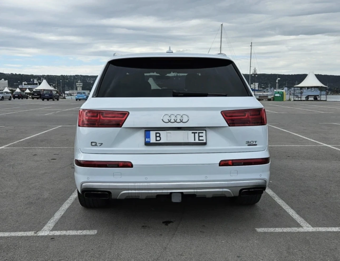 Audi Q7 3.0 T, снимка 5 - Автомобили и джипове - 55246687