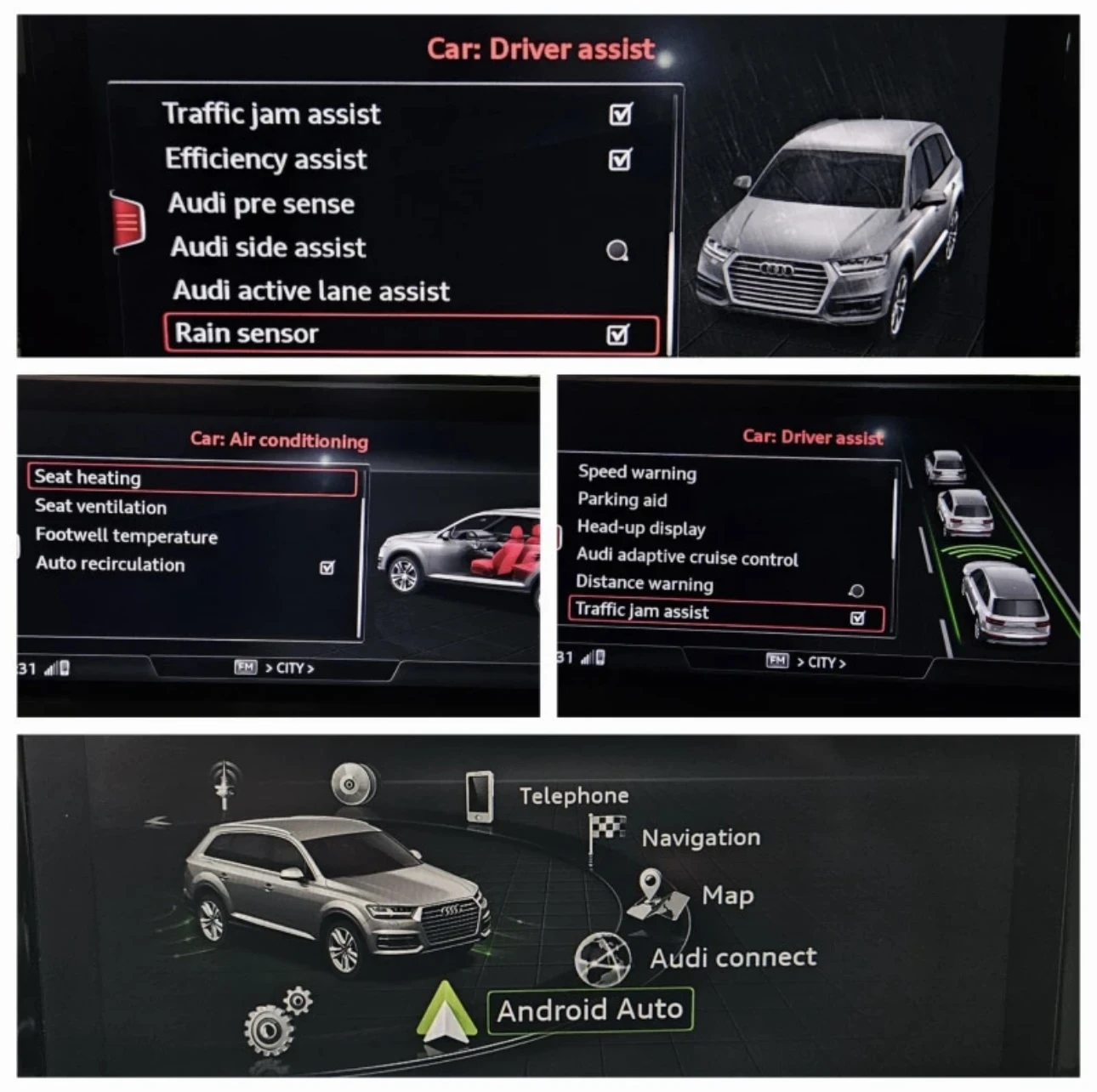 Audi Q7 3.0 T, снимка 16 - Автомобили и джипове - 55246687