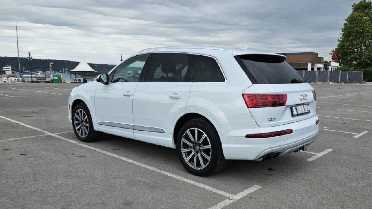 Audi Q7 3.0 T, снимка 6 - Автомобили и джипове - 55246687