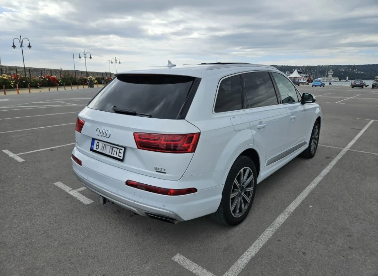 Audi Q7 3.0 T, снимка 4 - Автомобили и джипове - 55246687