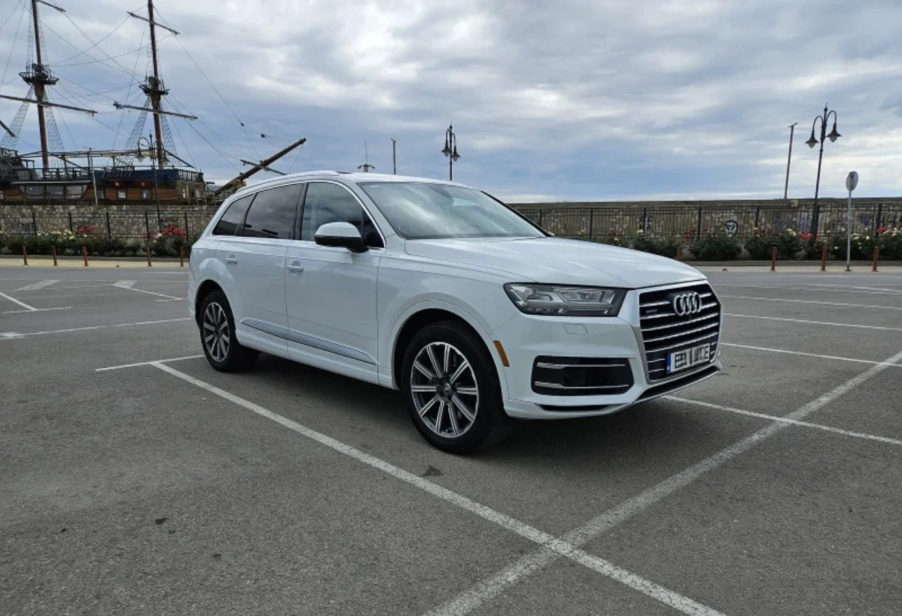 Audi Q7 3.0 T, снимка 2 - Автомобили и джипове - 55246687