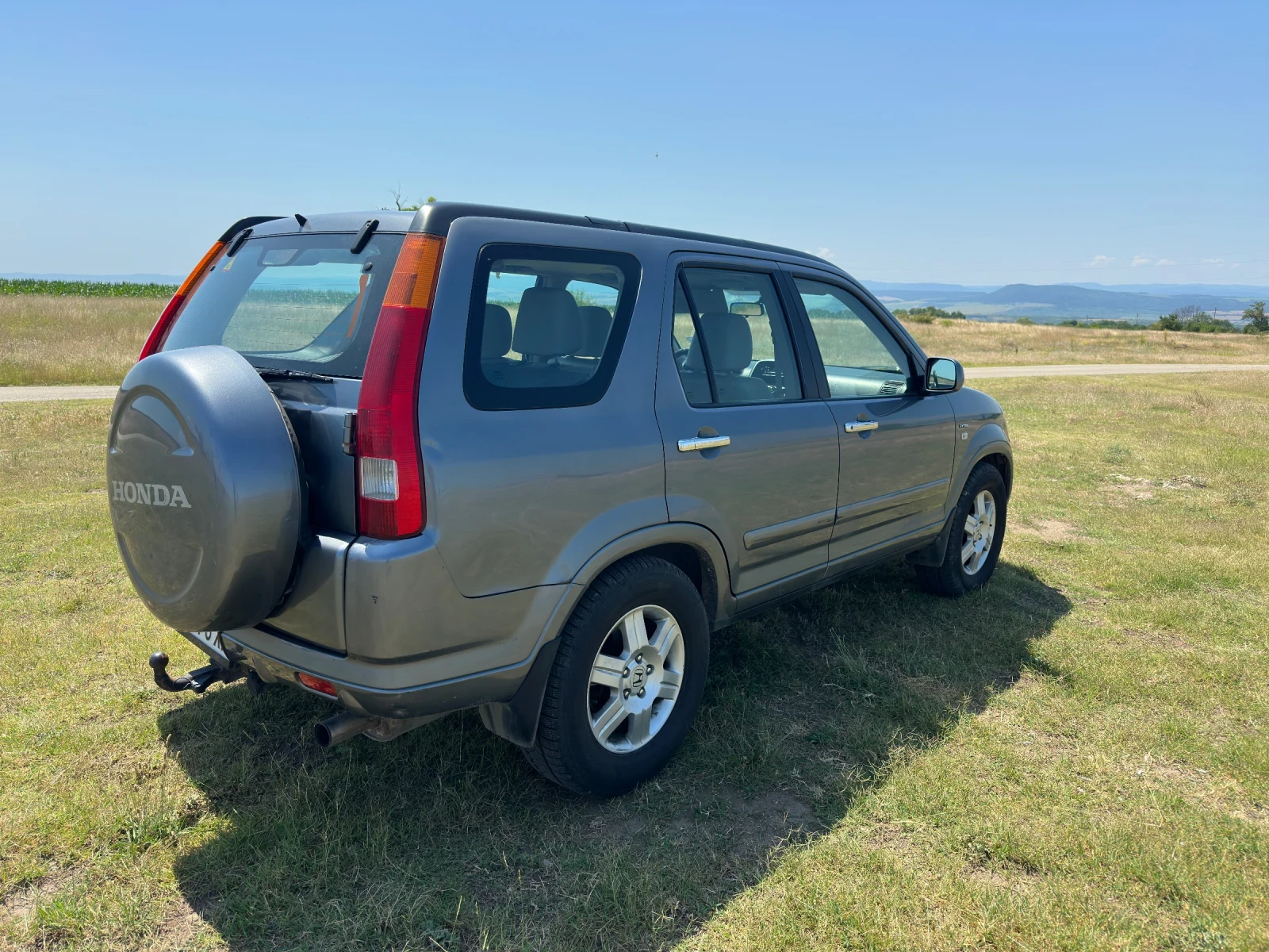 Honda Cr-v 2.0 LPG, снимка 5 - Автомобили и джипове - 55326073