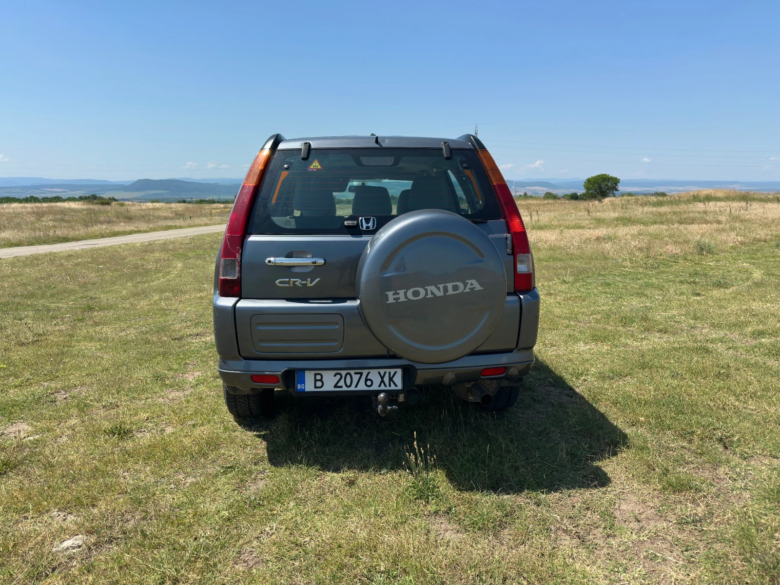 Honda Cr-v 2.0 LPG, снимка 4 - Автомобили и джипове - 55326073