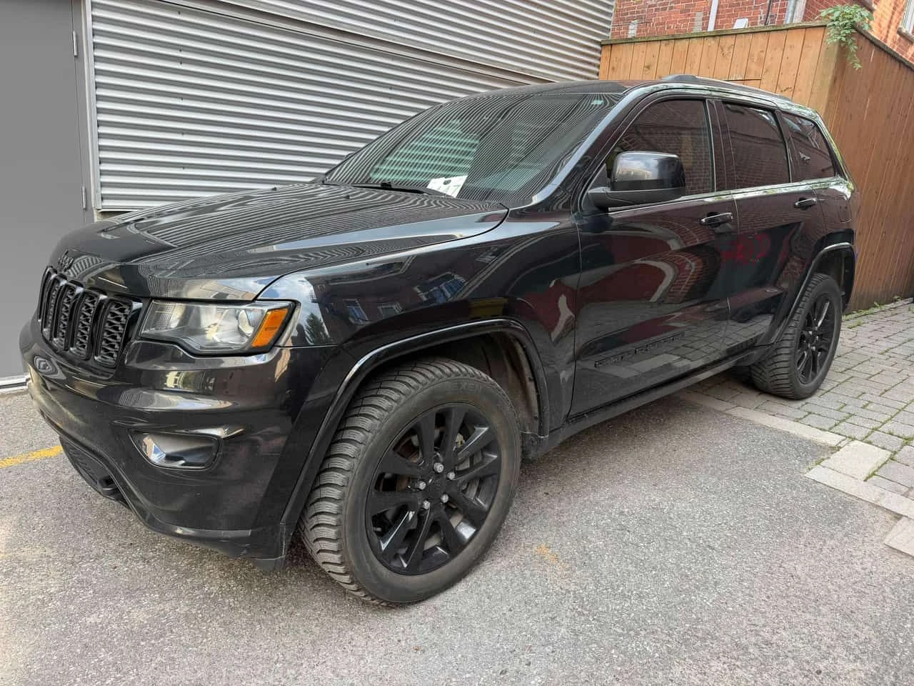 Jeep Grand cherokee * Altitude * CARFAX * ОПЦИЯ ЗА ФИНАНСИРАНЕ