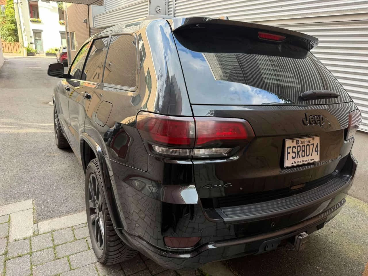Jeep Grand cherokee * Altitude * CARFAX * ОПЦИЯ ЗА ФИНАНСИРАНЕ, снимка 4 - Автомобили и джипове - 55505494