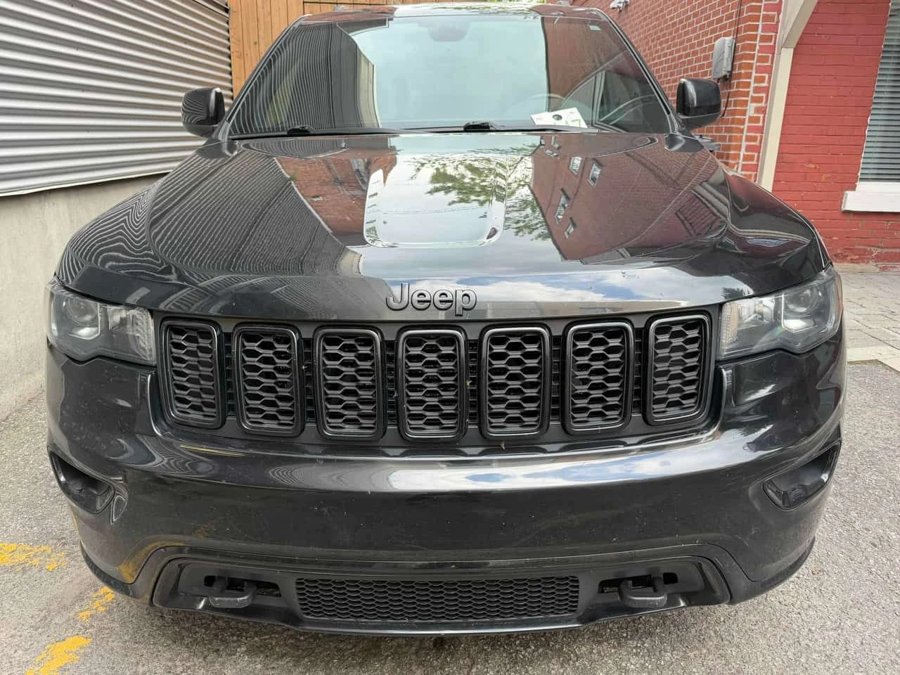 Jeep Grand cherokee * Altitude * CARFAX * ОПЦИЯ ЗА ФИНАНСИРАНЕ, снимка 6 - Автомобили и джипове - 55505494