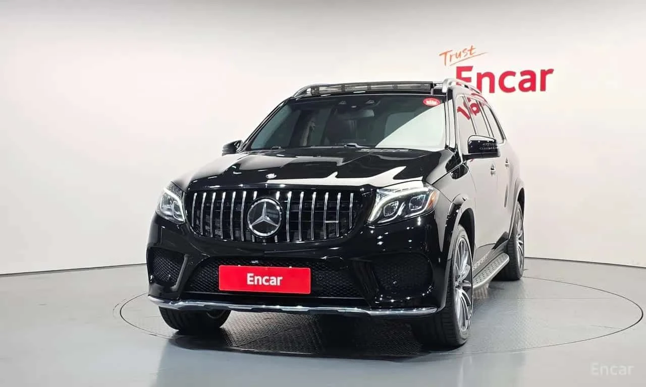 Mercedes-Benz GLS * GLS500 4MATIC * CARFAX * ЦЕНА ДО БГ, снимка 3 - Автомобили и джипове - 55510365