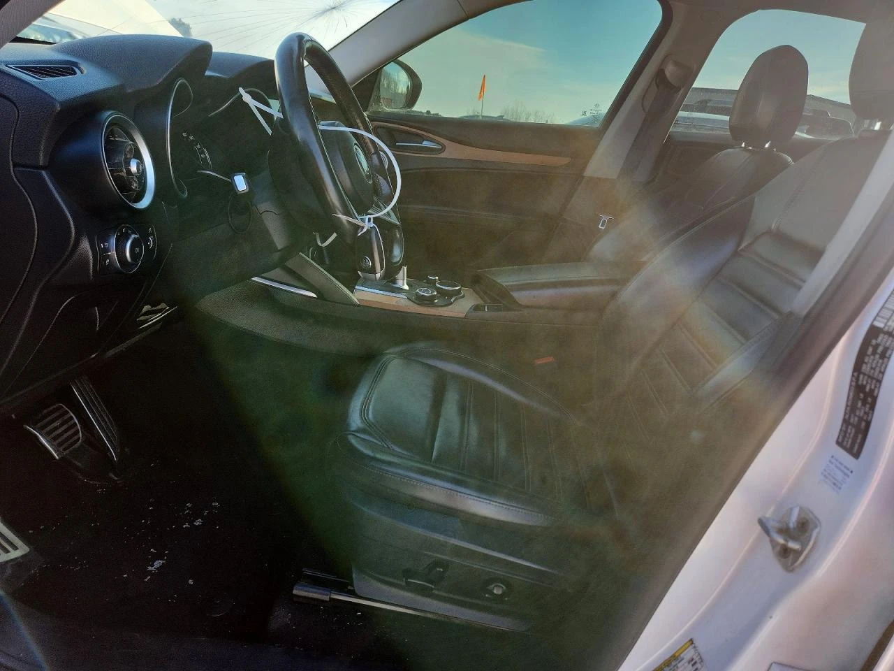 Alfa Romeo Stelvio 2.0l Ti Luxury, снимка 7 - Автомобили и джипове - 55591544