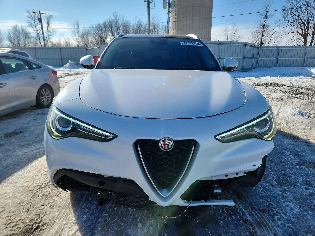 Alfa Romeo Stelvio 2.0l Ti Luxury, снимка 5 - Автомобили и джипове - 55591544
