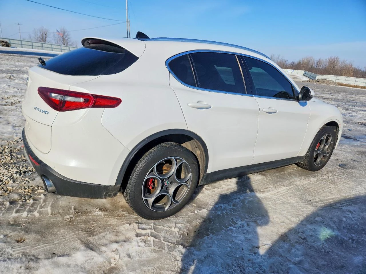 Alfa Romeo Stelvio 2.0l Ti Luxury, снимка 4 - Автомобили и джипове - 55591544