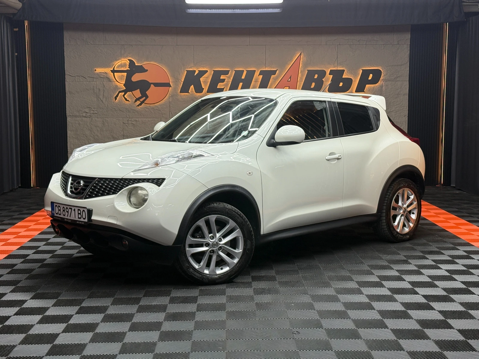 Nissan Juke 1.6i 190 к.с.