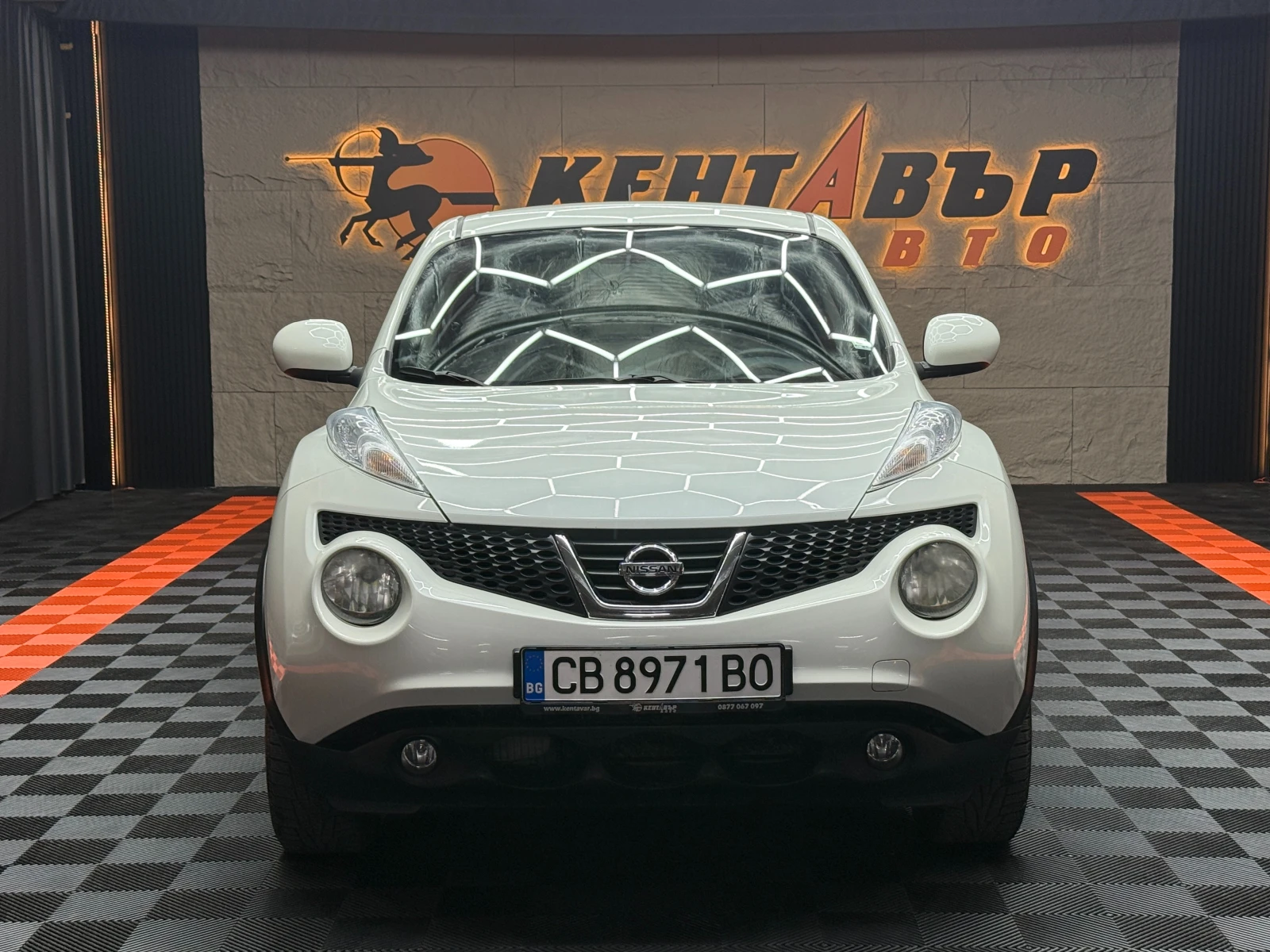 Nissan Juke 1.6i 190 к.с., снимка 2 - Автомобили и джипове - 55693441