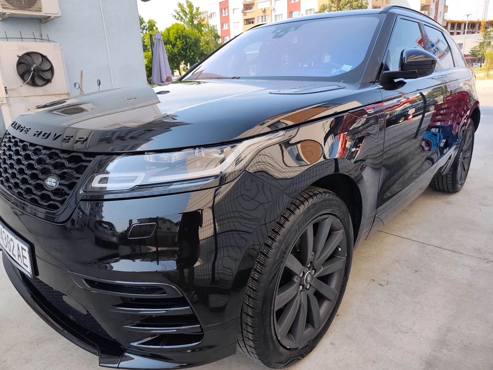 Land Rover Range Rover Velar, снимка 16 - Автомобили и джипове - 55827058
