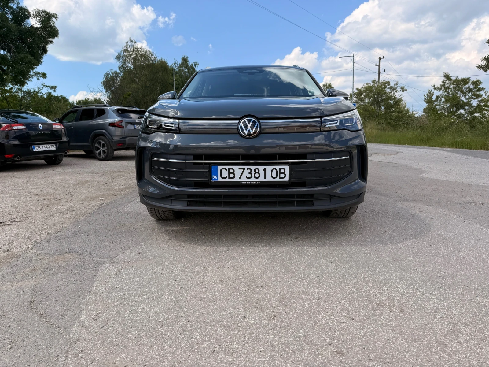 VW Tiguan Elegance 1.5 eTSI DSG B гаранция, снимка 8 - Автомобили и джипове - 55881071