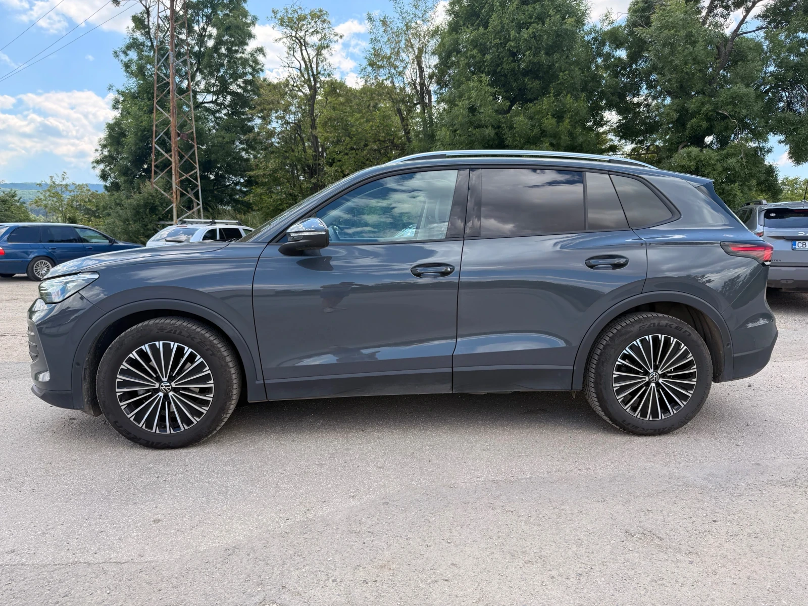 VW Tiguan Elegance 1.5 eTSI DSG B гаранция, снимка 6 - Автомобили и джипове - 55881071