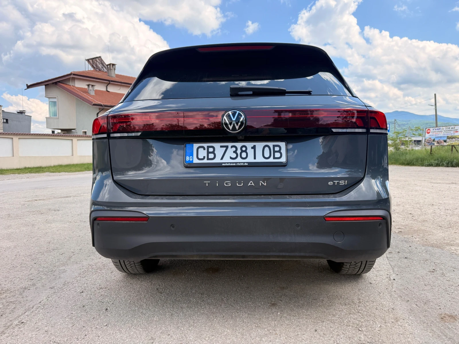VW Tiguan Elegance 1.5 eTSI DSG B гаранция, снимка 5 - Автомобили и джипове - 55881071