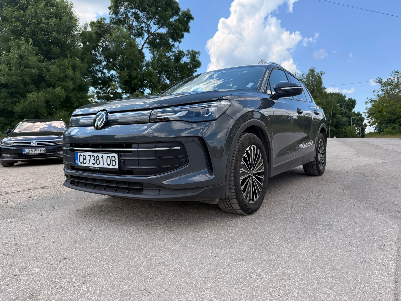 VW Tiguan Elegance 1.5 eTSI DSG B гаранция, снимка 7 - Автомобили и джипове - 55881071