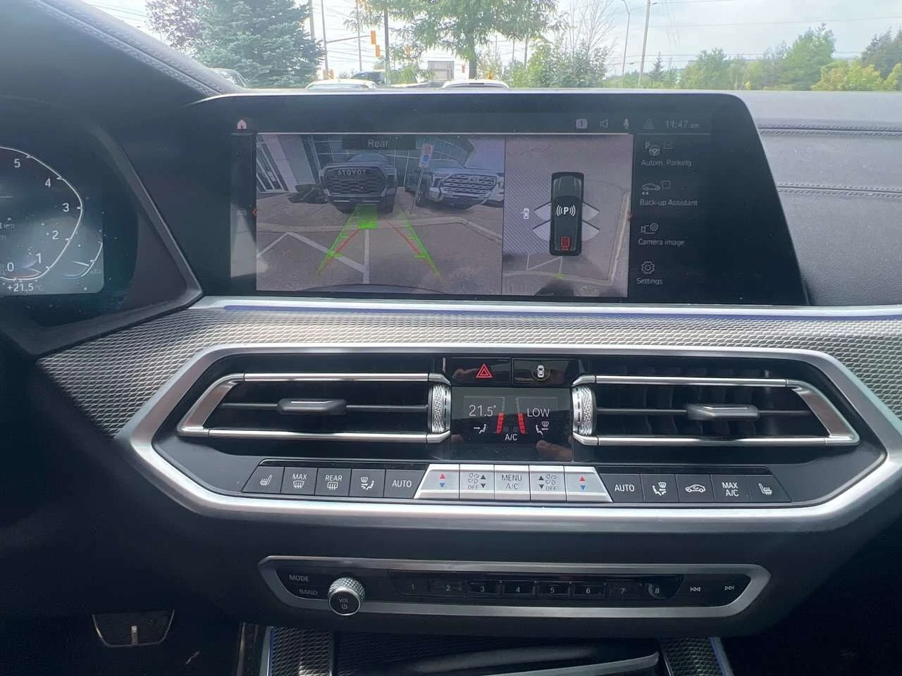 BMW X5 * 40i xDrive * CARFAX* АВТОРКЕДИТ* , снимка 12 - Автомобили и джипове - 55949952