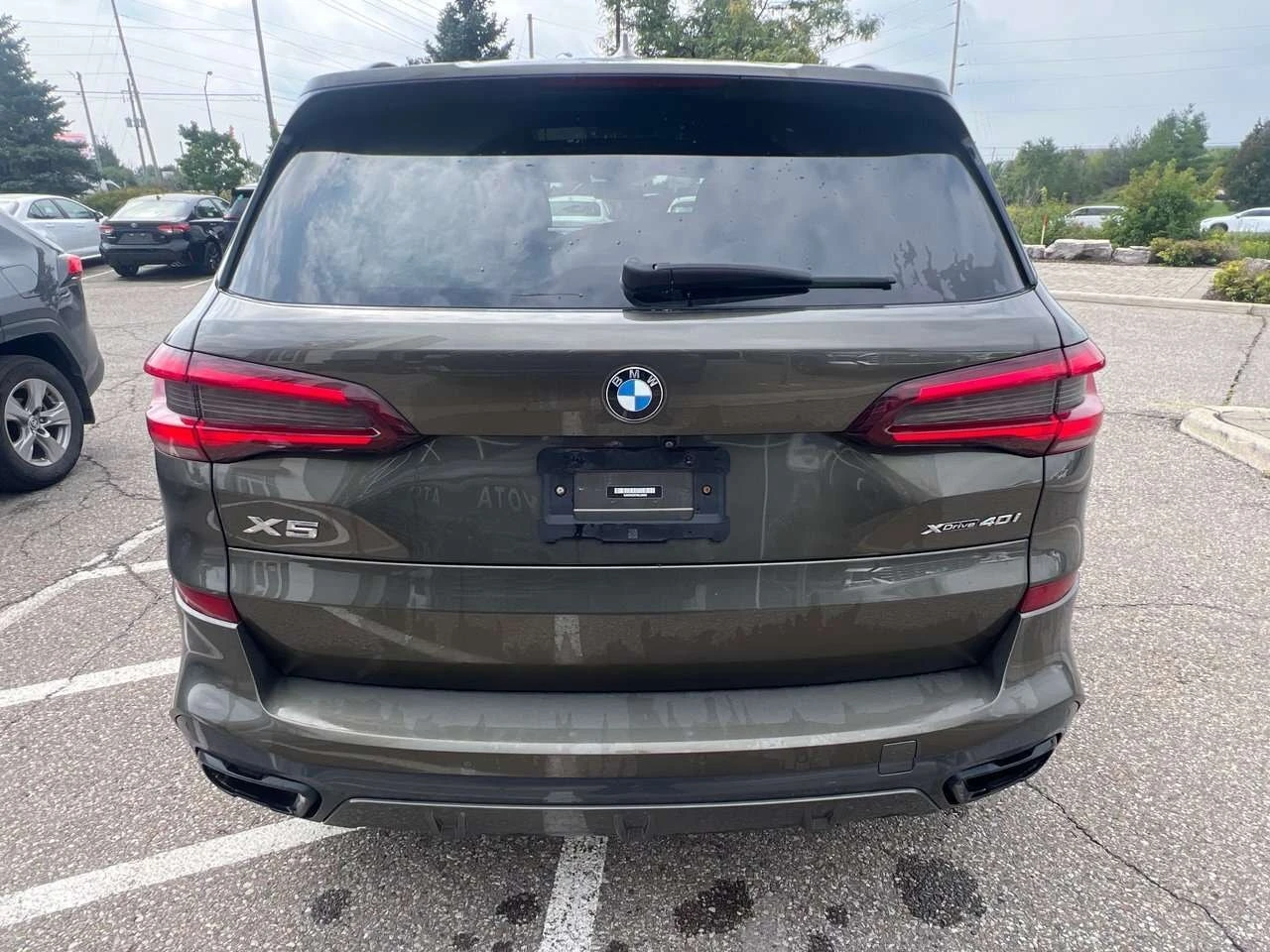 BMW X5 * 40i xDrive * CARFAX* АВТОРКЕДИТ* , снимка 5 - Автомобили и джипове - 55949952