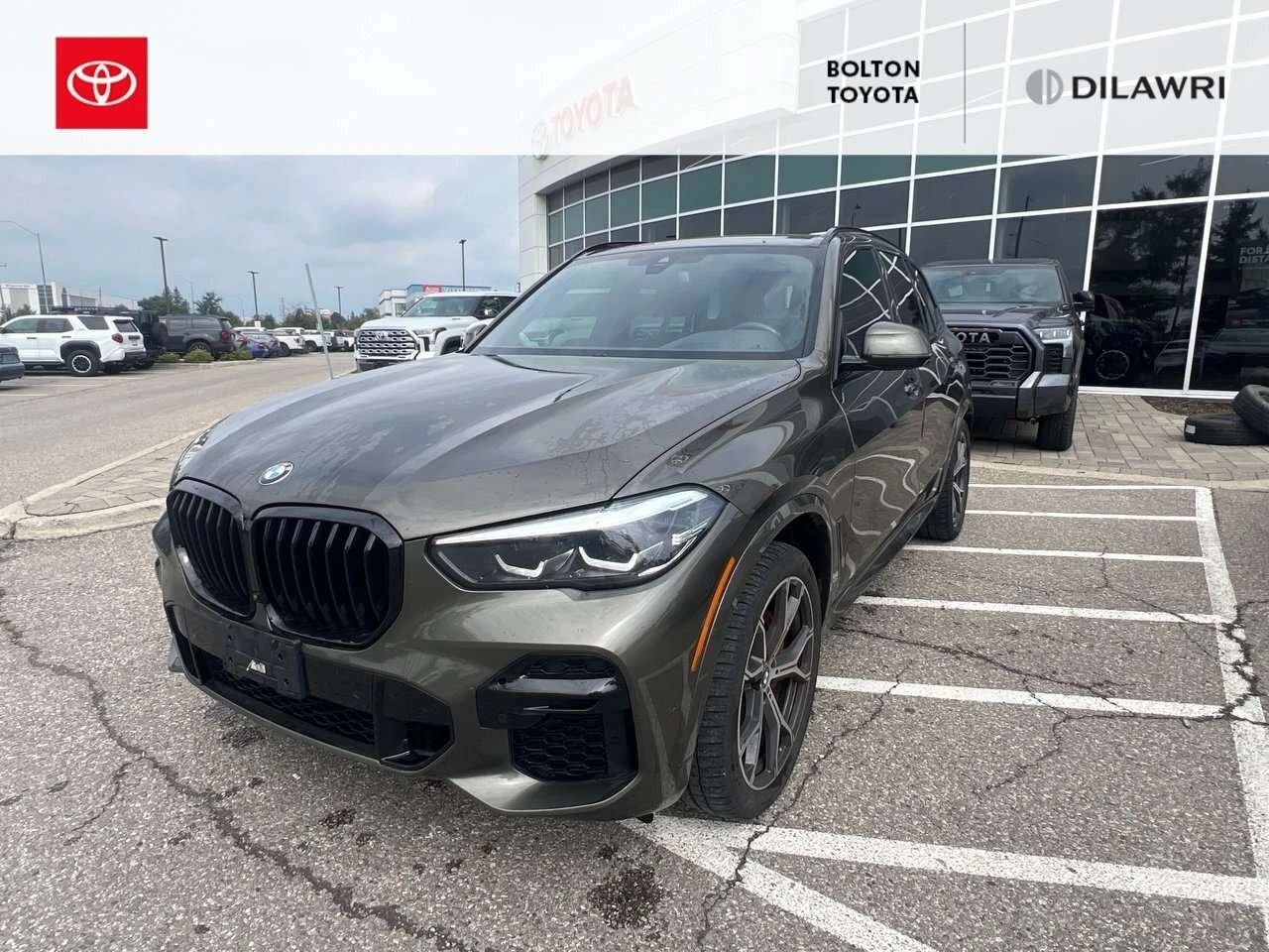 BMW X5 * 40i xDrive * CARFAX* АВТОРКЕДИТ* 