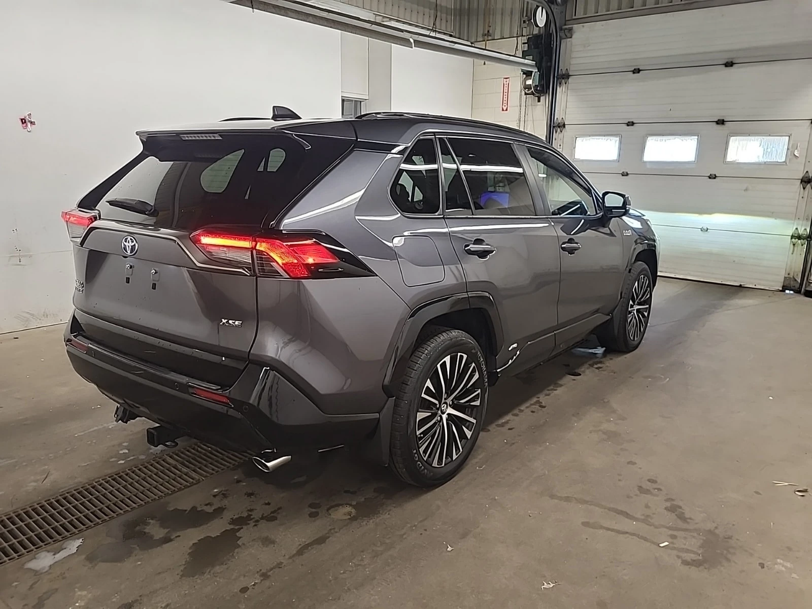Toyota Rav4 * XSE AWD * CARFAX * АВТОКРЕДИТ* , снимка 9 - Автомобили и джипове - 56018699