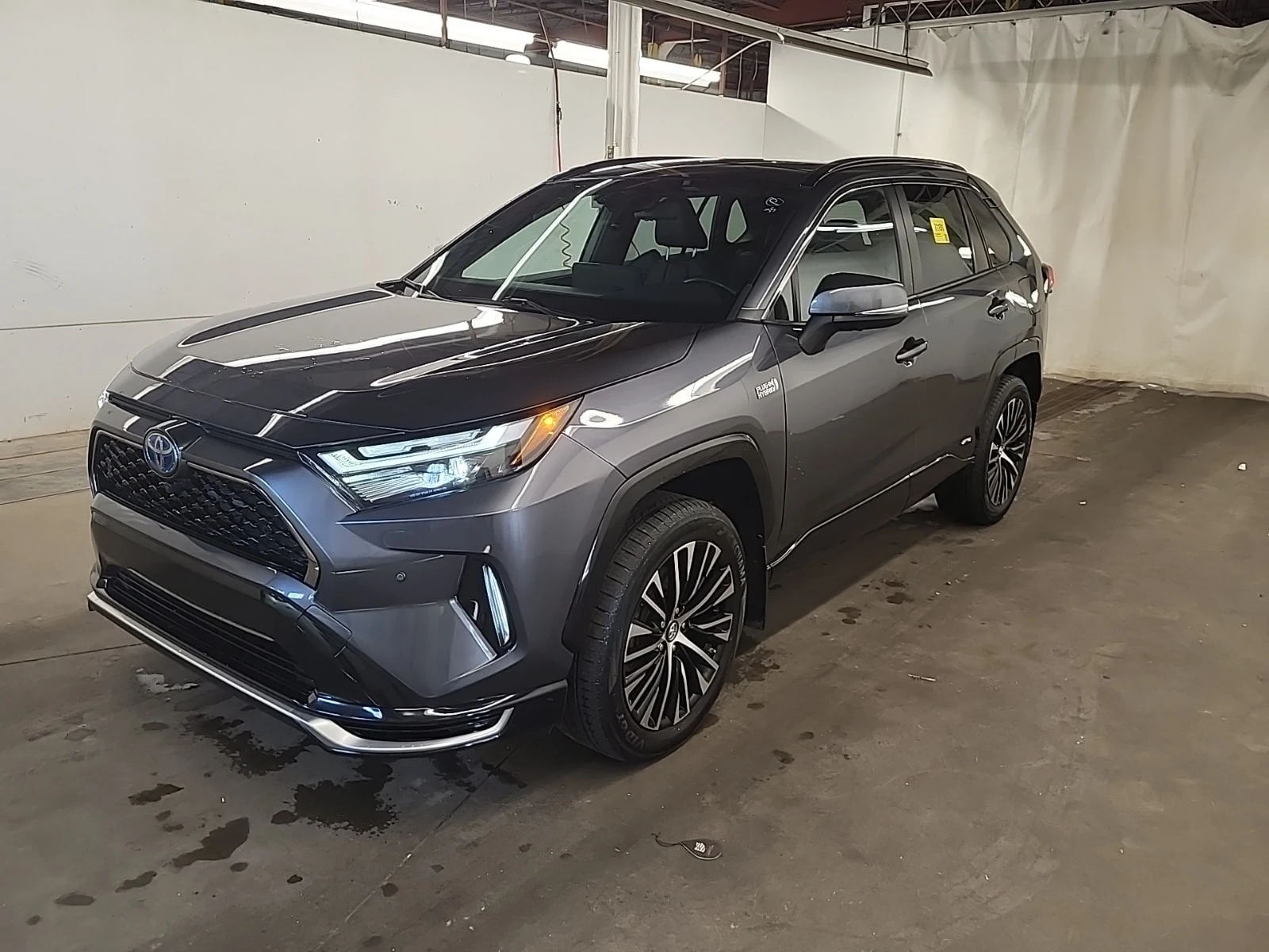 Toyota Rav4 * XSE AWD * CARFAX * АВТОКРЕДИТ* 