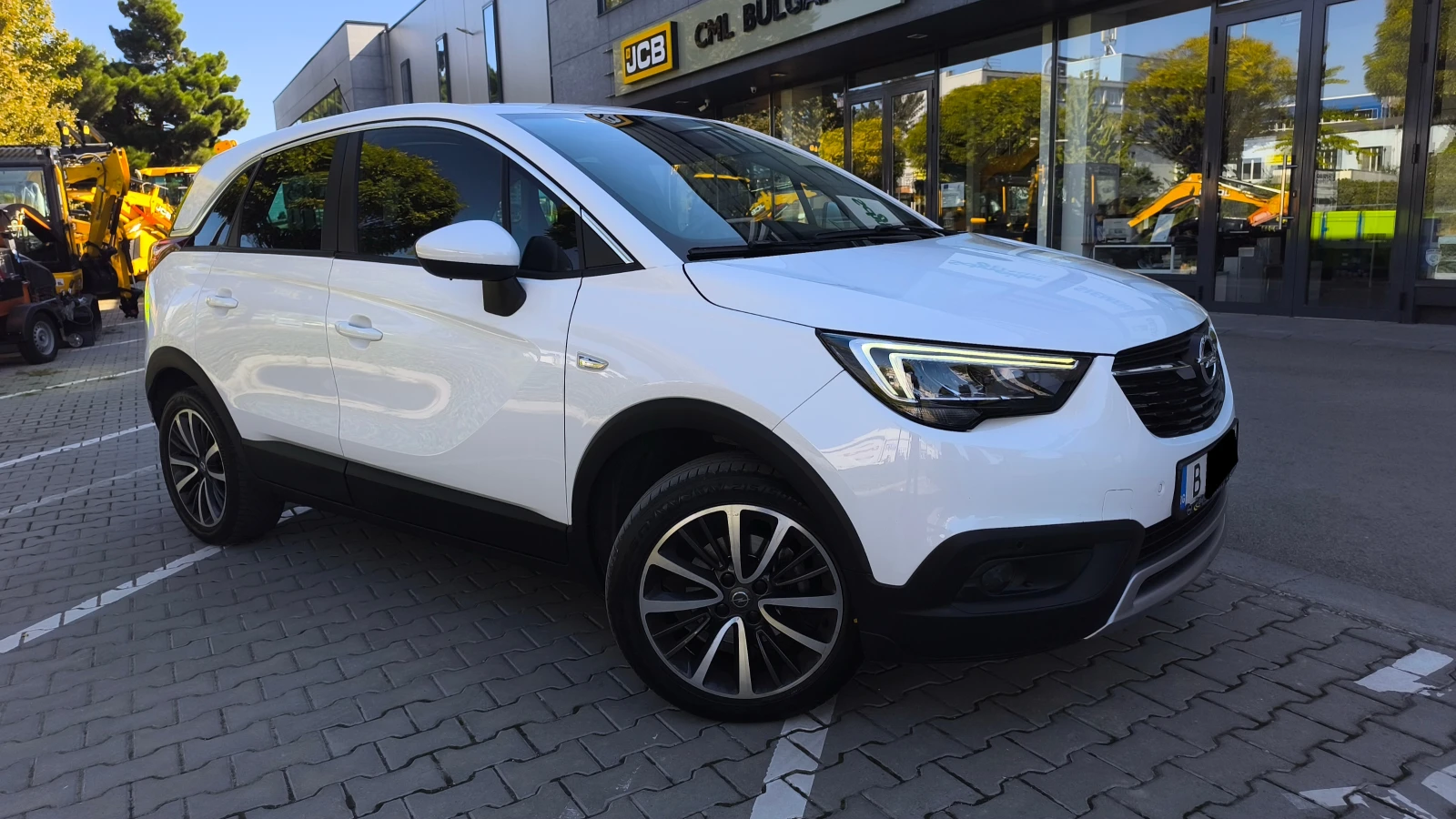 Opel Crossland X 1.2L Turbo, Innovation, 2020